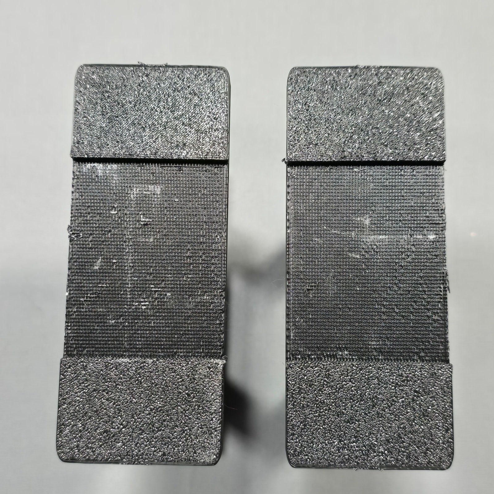 Aquarium Flat Surface Light Risers Single Level Notched Base for Tanks with Lids