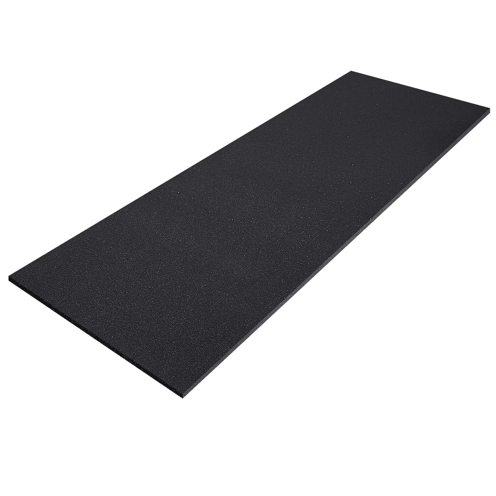 Polyurethane Foam 24" x 72" High Density Cushion Upholstery Foam Sheet for Se...