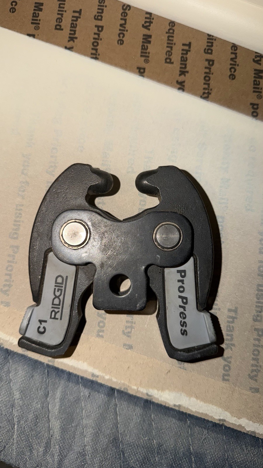 Ridgid C1 Press Gun Actuator