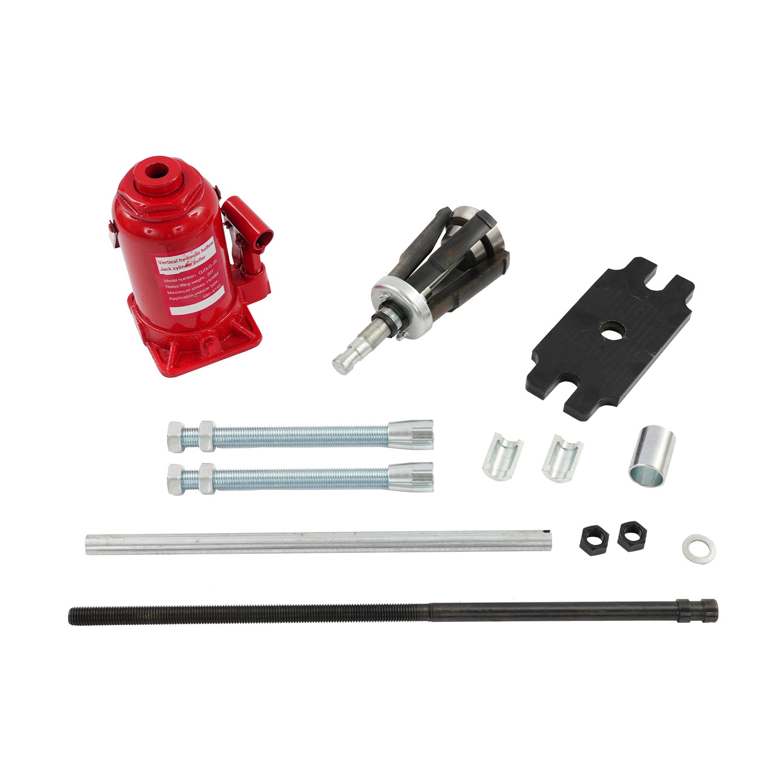 20T Hydraulic Cylinder Liner Puller Universal Hydraulic Cylinder Puller