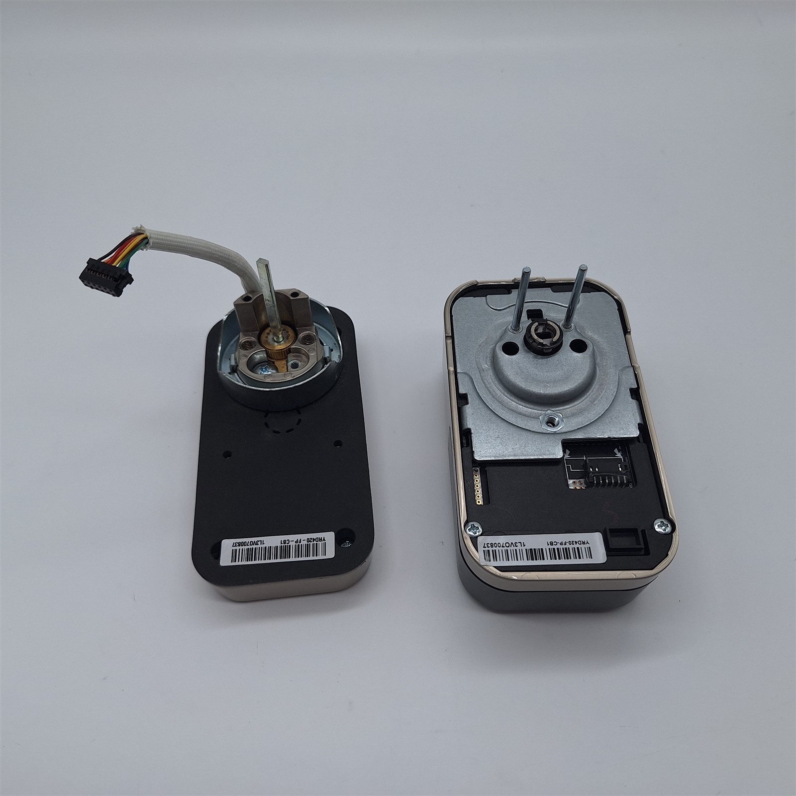 Yale Security Assure Lock 2 Touch, Satin Nickel Keyed Smart Entry Lock *READ*