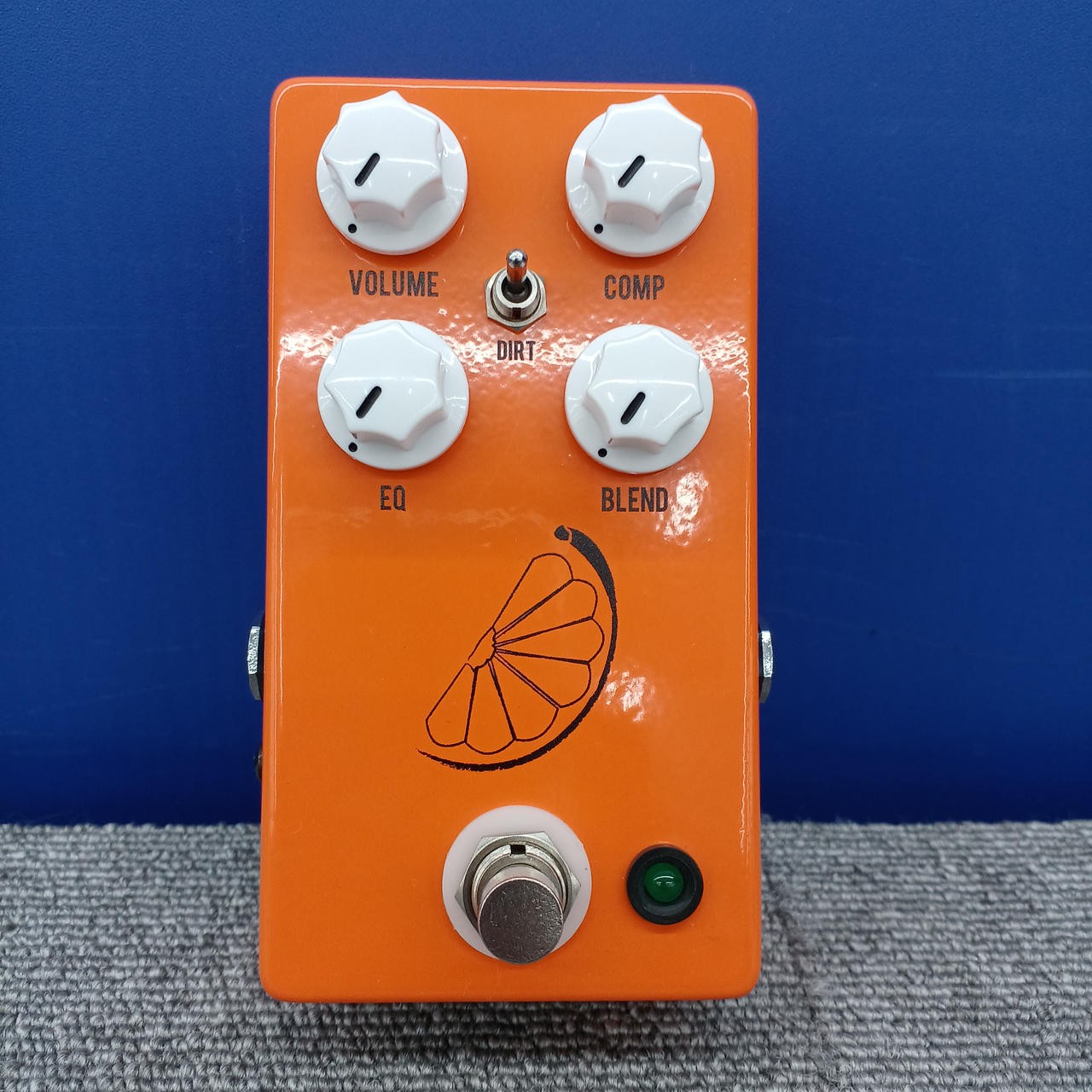 JHS Pedals Pulp N Peel V4