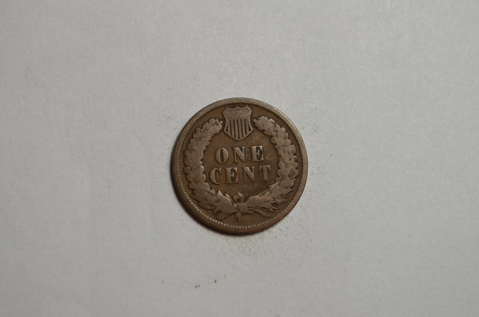 1902 INDIAN HEAD CENT GOOD CONDITION SOLID NICE OLD COIN FREE SHIPPING #1NM