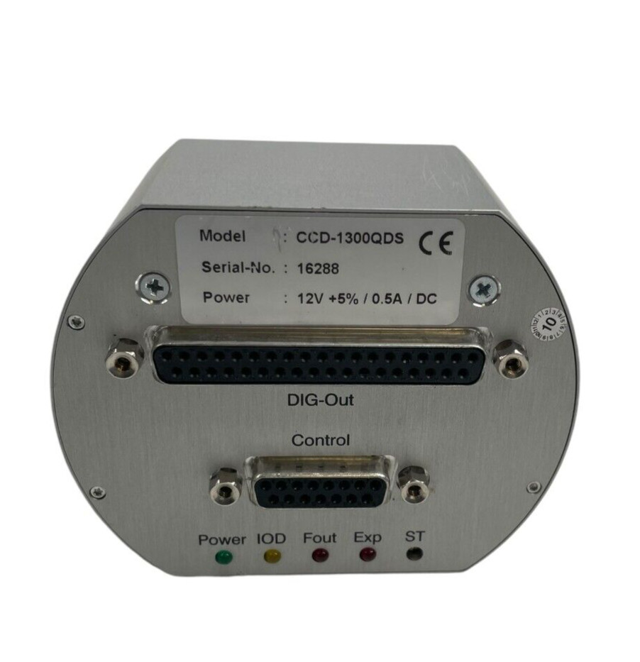 ASI Spectral Imaging CCD-1300QDS 1300DS Camera