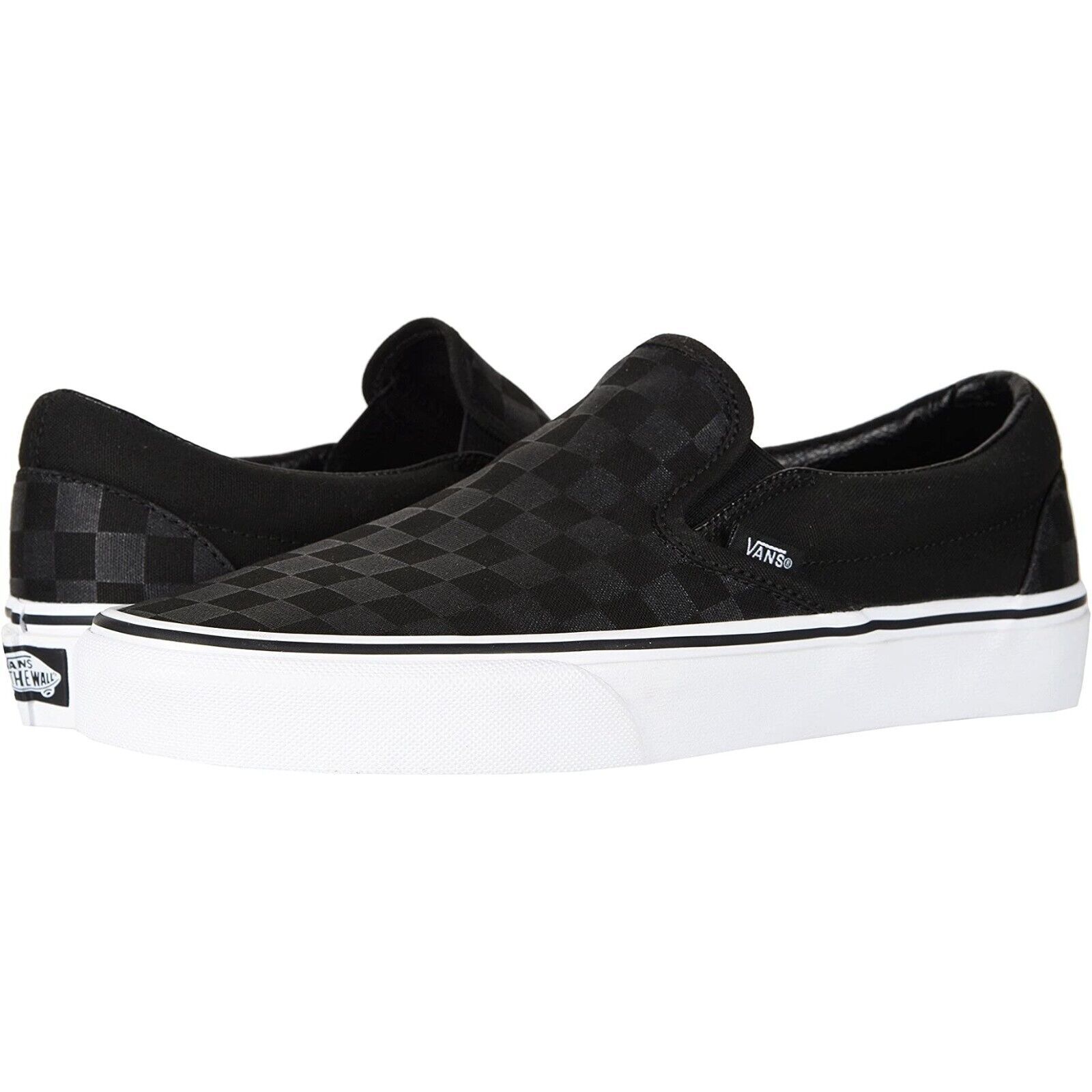 Vans New SlipOn Classic Sneakers Unisex Canvas Shoes All Colors Men's/Women's