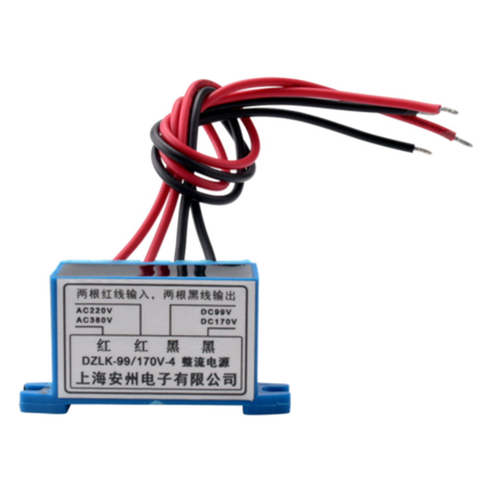 1pc DZLK-99/170-4 Half-wave Rectifier 99/170V 220V/380V
