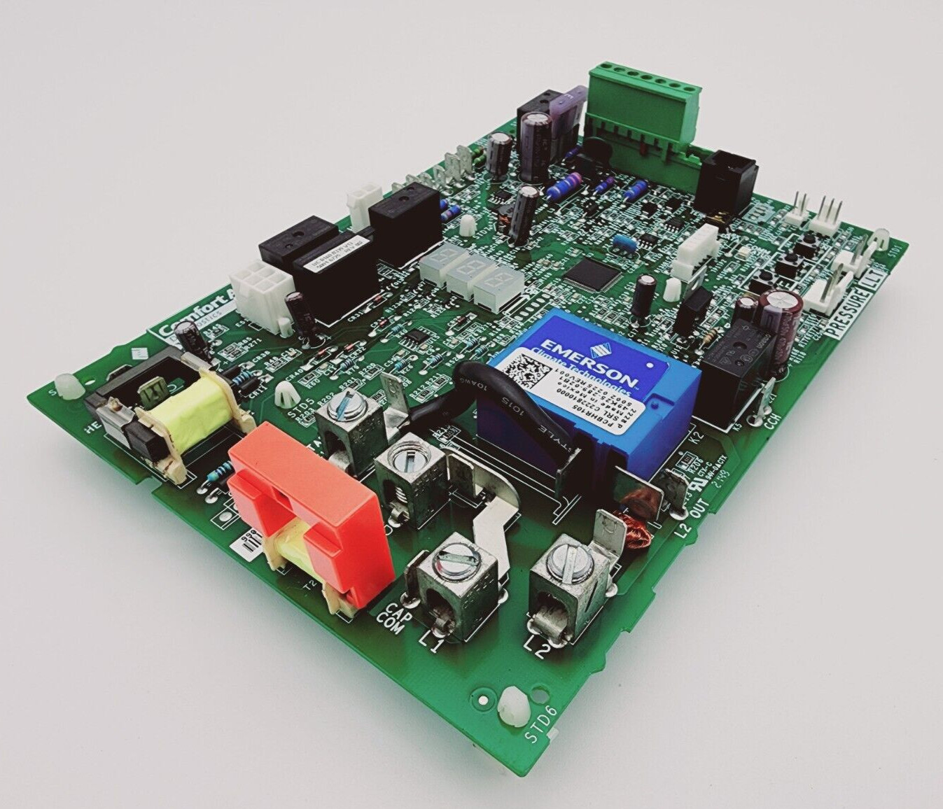 Emerson Control Circuit Board PCBHR105 49K25-289-02B1 5001 6729 Rev. 001