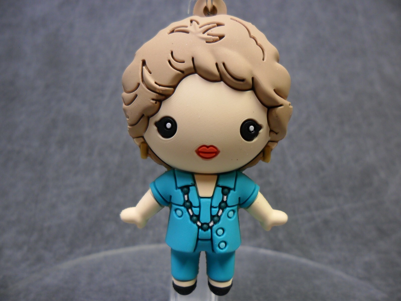 Golden Girls NEW * Blanche Clip * Series 3 Blind Bag (opened) Monogram