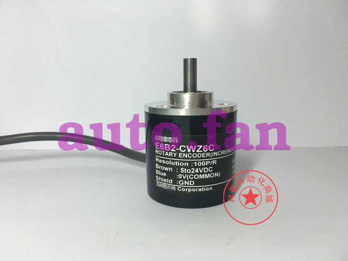 Encoder E6B2-CWZ6C 100P/R