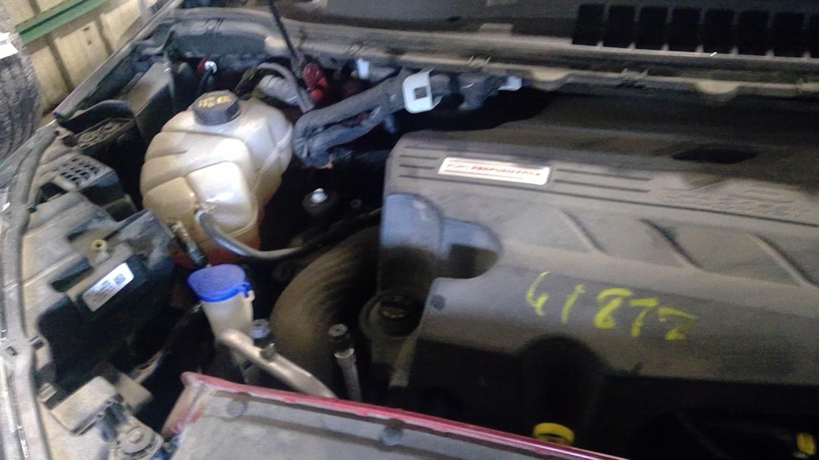 Used Floor Jack fits: 2019 Ford Edge Grade A