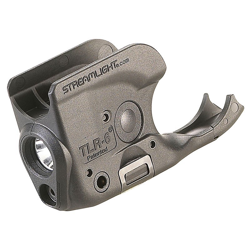 TLR-6 - Black - Red Laser - Colt 1911