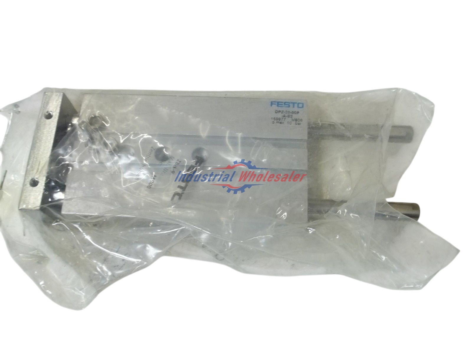 1PCS New For FESTO Double piston rod cylinder DPZ-20-50-P-A#