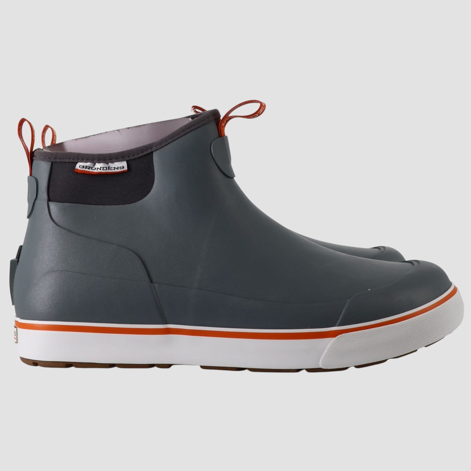 Grundens Men's Deck Boss Ankle Boots Size 12