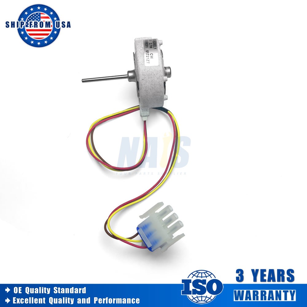 Upgraded 809069201 809069206 Fan Motor Frigidaire Kenmore Replaces AP6041795