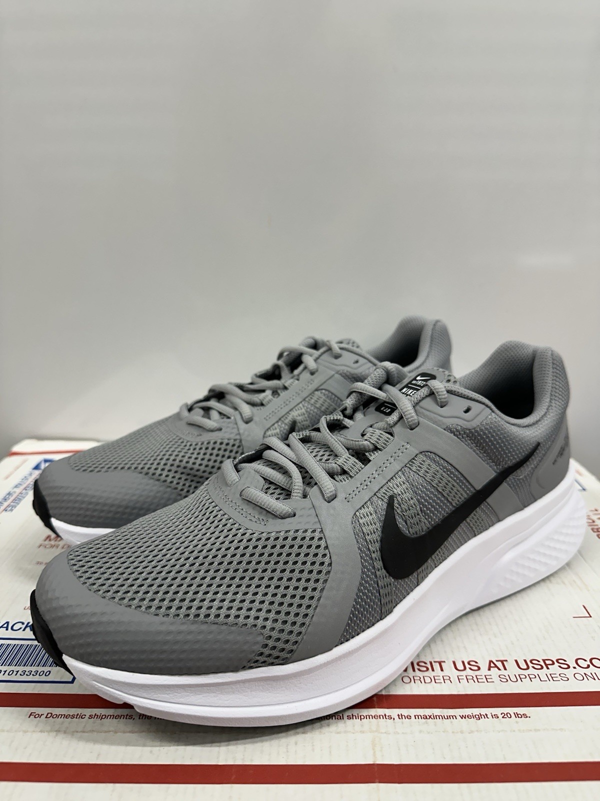 Nike Run Swift 2 ‘Particle Grey’ CU3517 014 Size 12