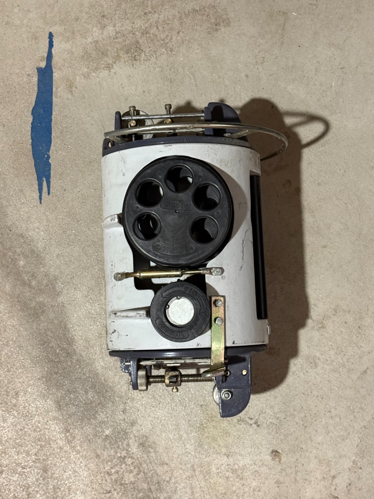 MECSIL Cable Lasher