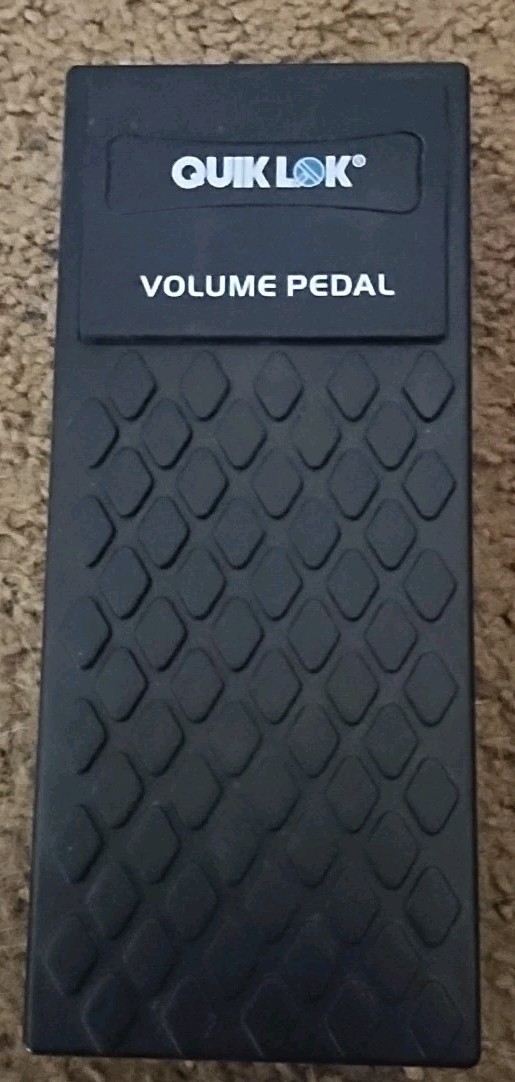 Volume Pedal Quick Lol