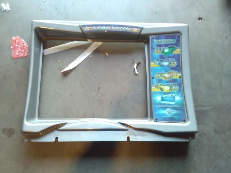 need for speed arcade plastic bezel part #3