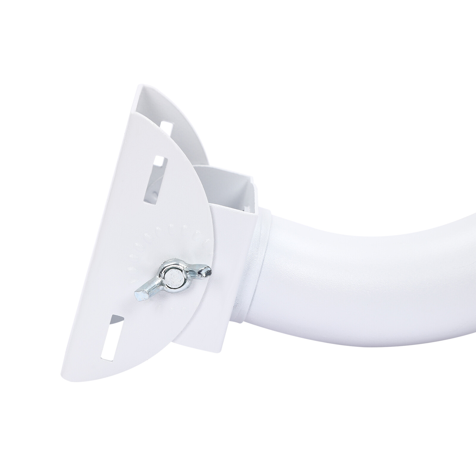 4-Pcs Universal Wireless Bridge Bracket Mount for Outdoor Client Bridge CPE-25cm