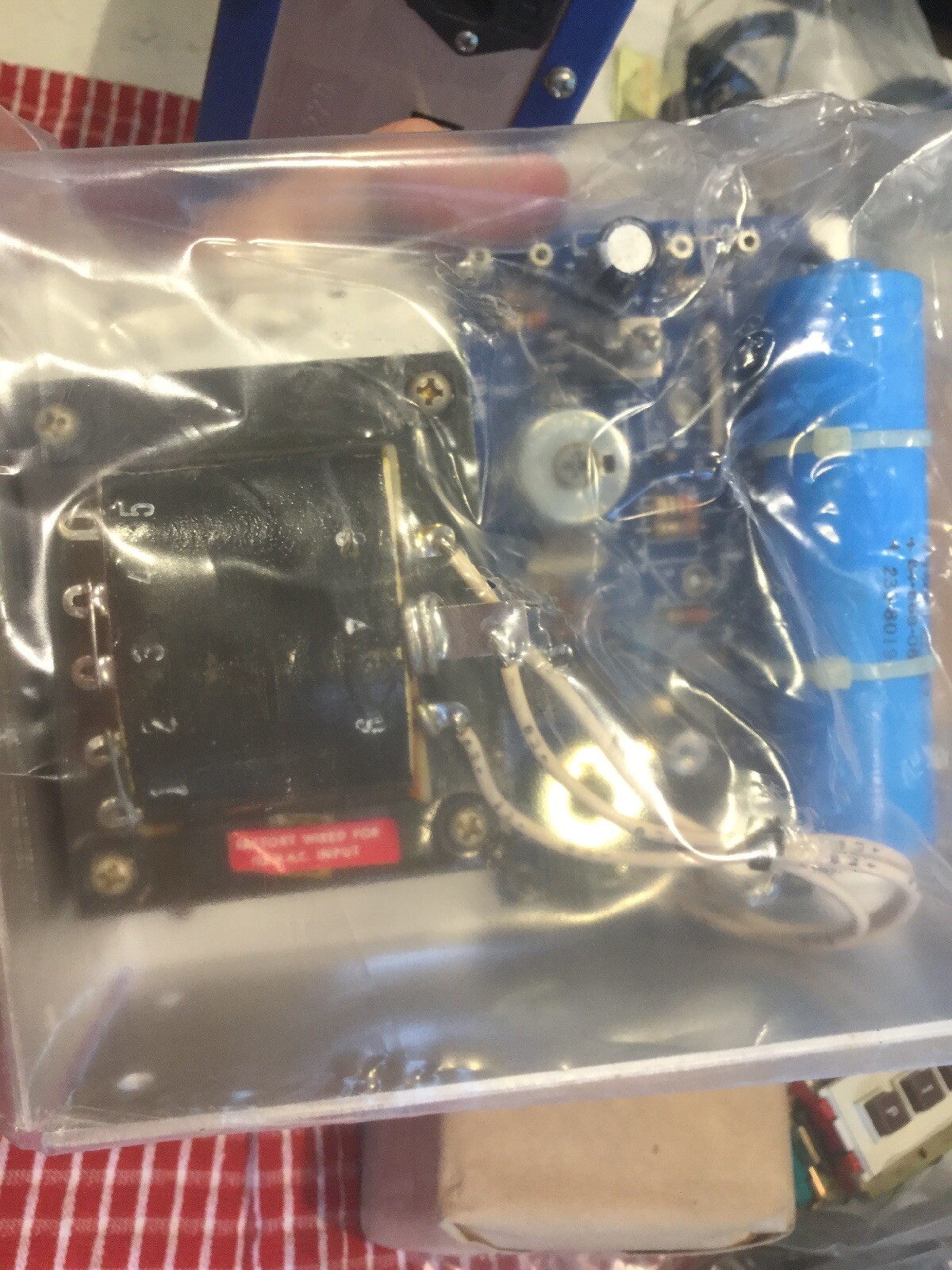 ACDC Electronics Power Supply 5N6-1