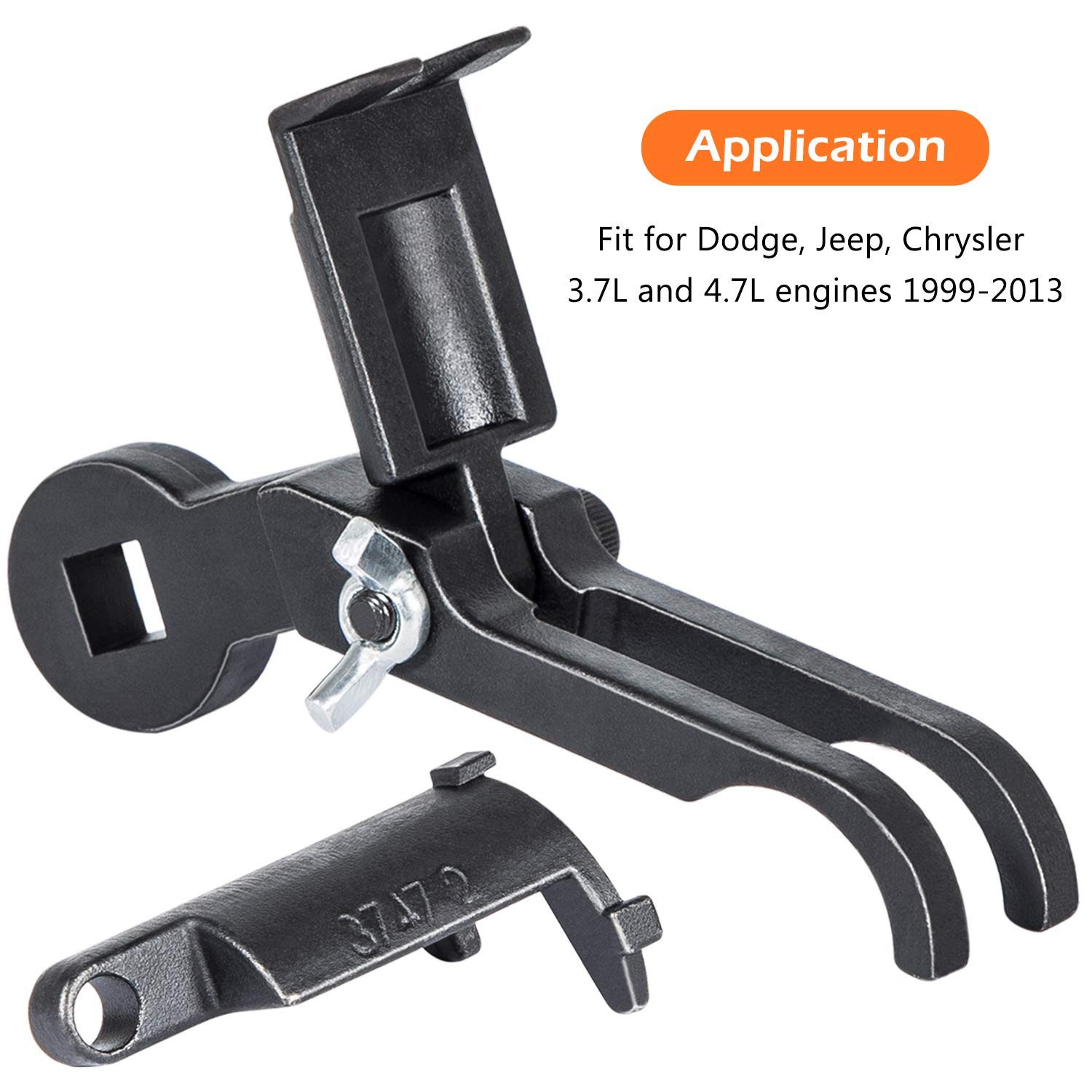 E-cowlboy Rocker Arm Remover Installer & Valve Spring Compressor Tool for...