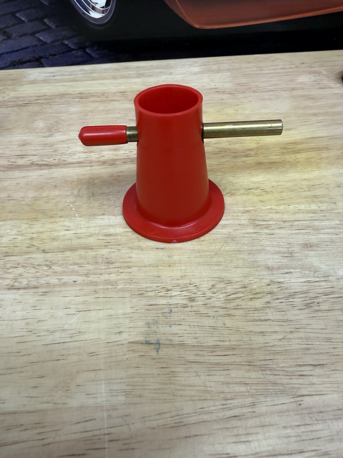 Lee Safety Powder Scale & Horandy Powder Trickler Reloading Tools
