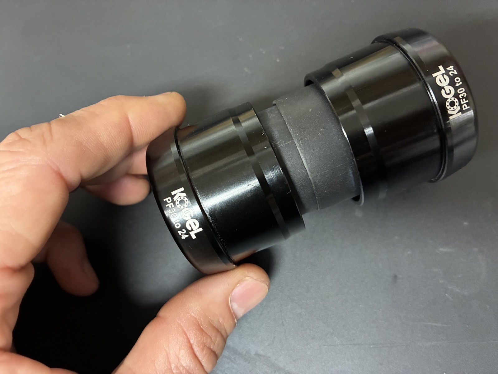 KOGEL PF30 to 24mm Shimano CERAMIC Bottom Bracket. Road Seals