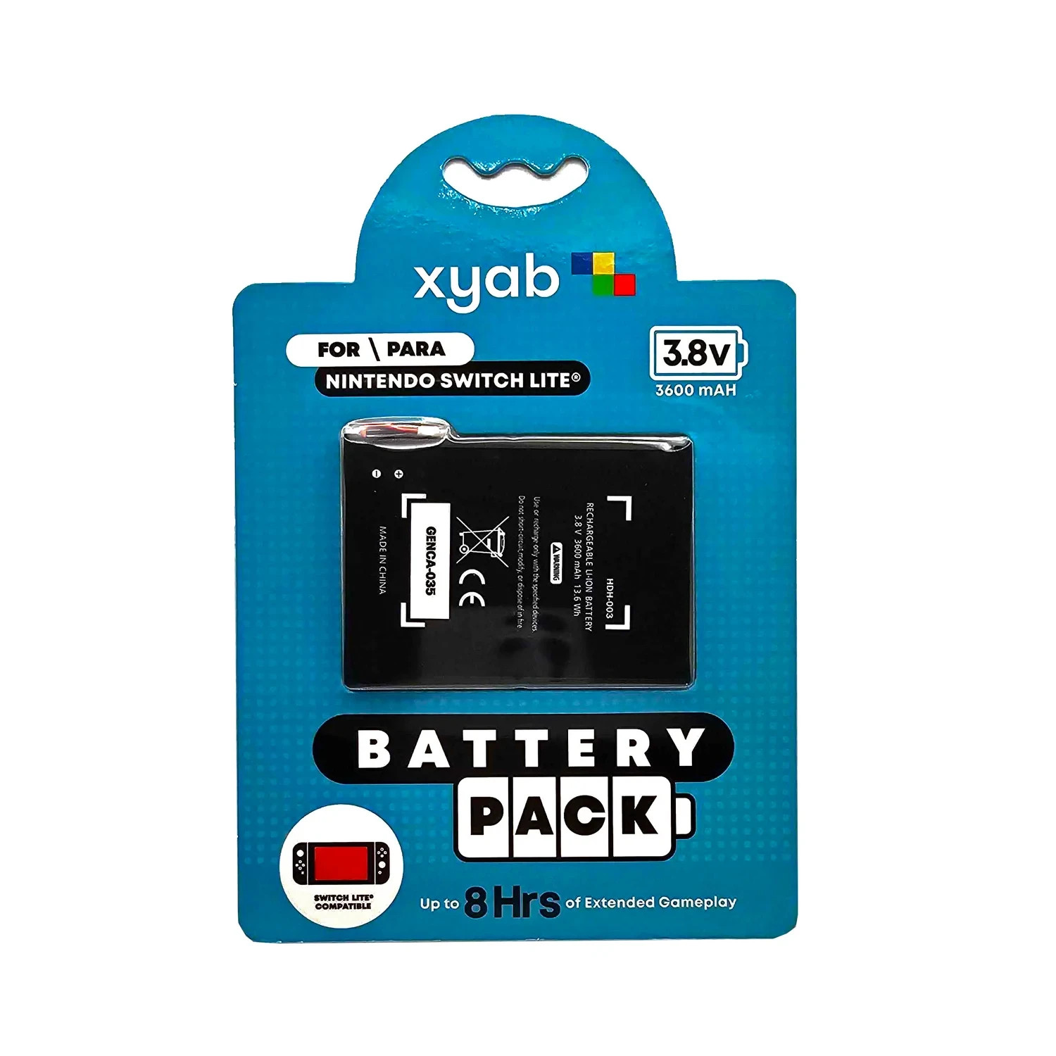 Nintendo Switch Lite Replacement Battery - New