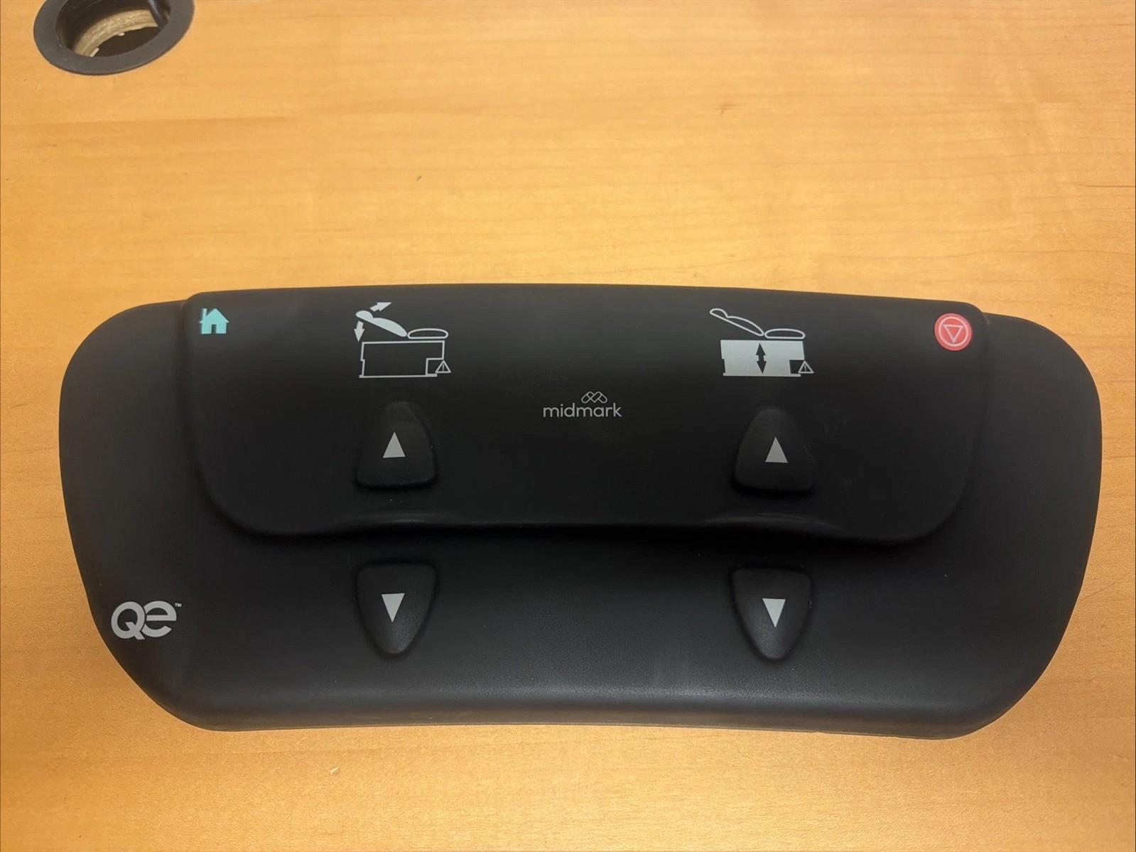 Midmark Ritter 029-10000-XX Wireless Foot Control Pedal Exam Table Foot Switch