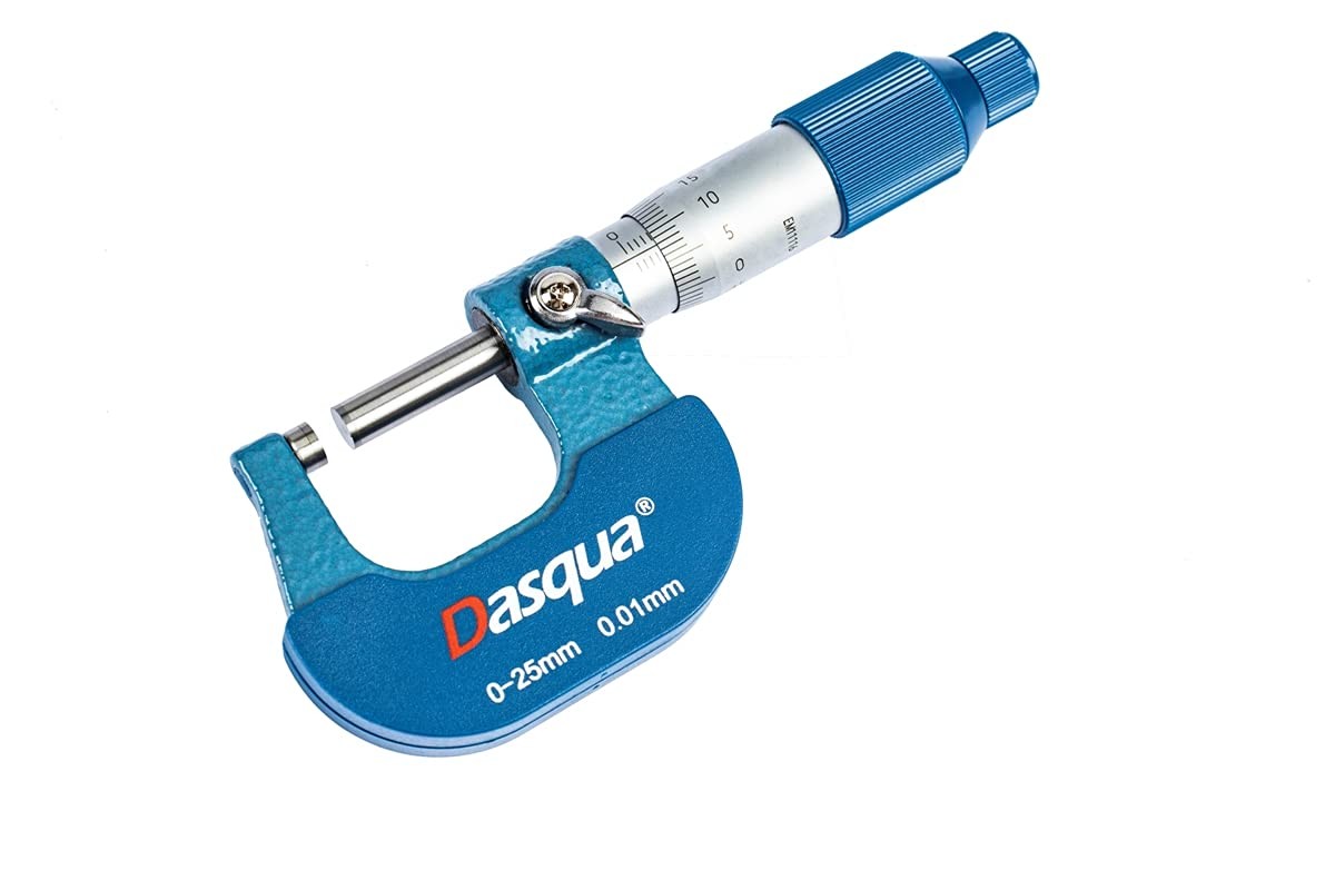 4111-6405 0-25Mm Outside Micrometer