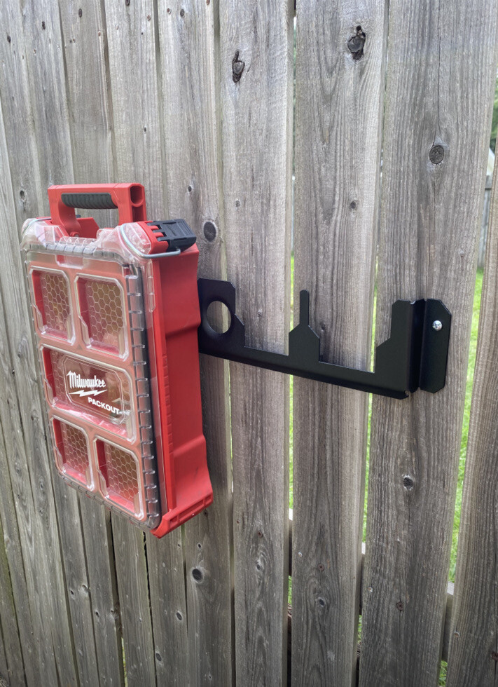 Packout Quick Mount