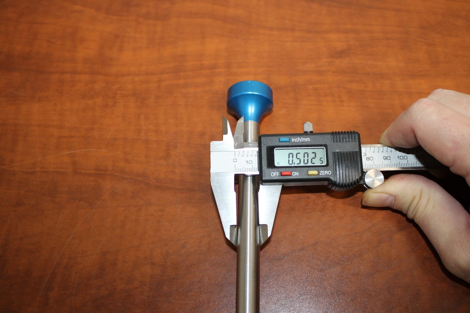 Crosby Straightpoint COLT Calibration Verification Tool (CVT)