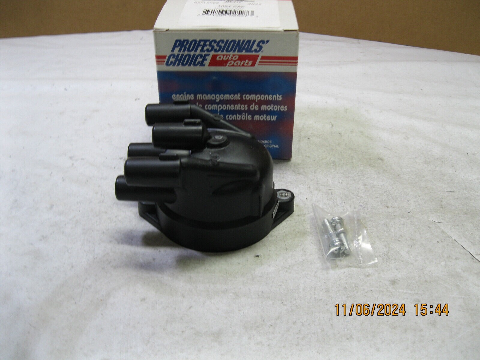 Distributor Cap Professionals Choice JH-216