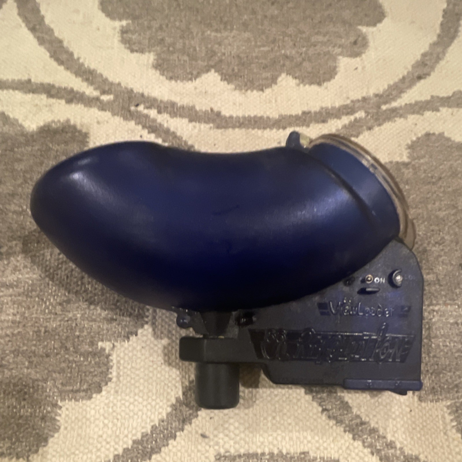 Viewloader VL Revolution Paintball Hopper Loader VL Revolution 18V