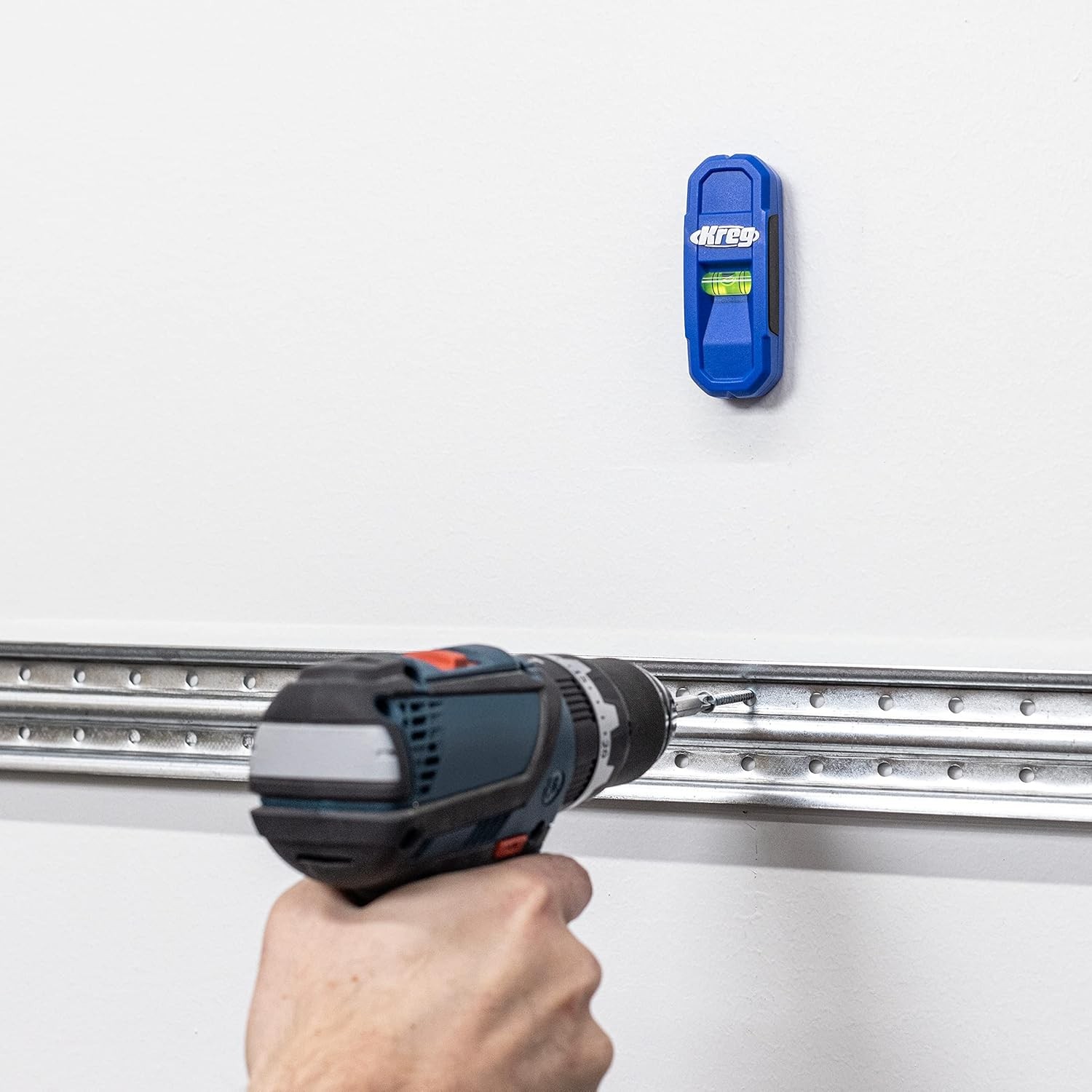 Kreg KMM1000 - Magnetic Stud Finder Blue