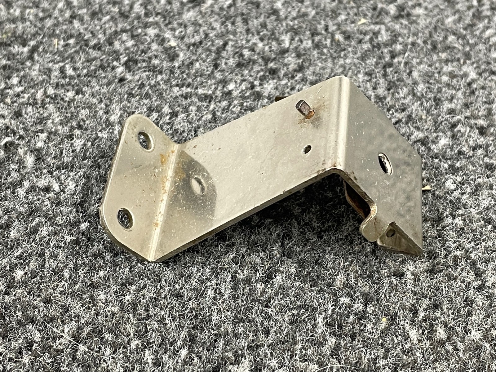 Williams Flash Pinball Machine Upper Playfield Ball Gate Hardware Part ORIGINAL