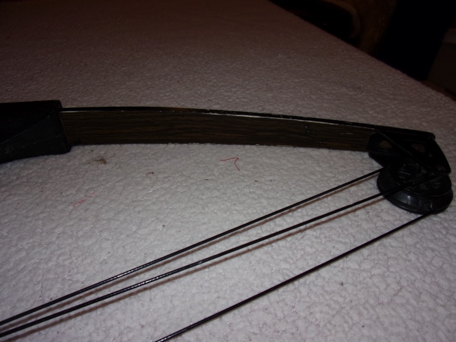Indian Deerslayer Compound Bow