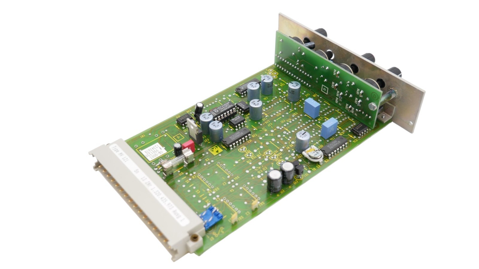 Peicom MV121 Audio/Signal Amplifier Module Custom Made HTF