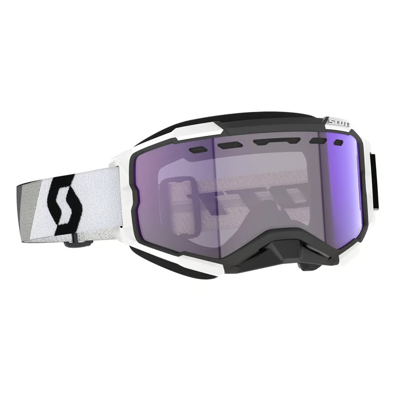 Scott USA Fury Snow Cross Light Sensitive Googles OSFM 278604-7702307 51-5596
