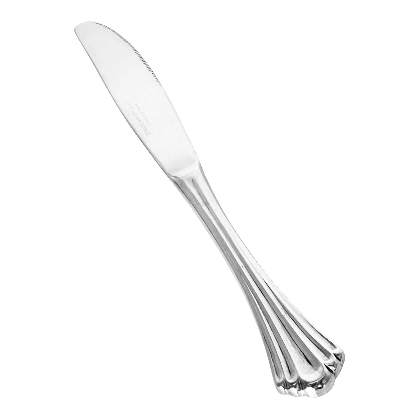 Reed & Barton ESTORIL Stainless Select Silverware Glossy Flatware Dinner Knife