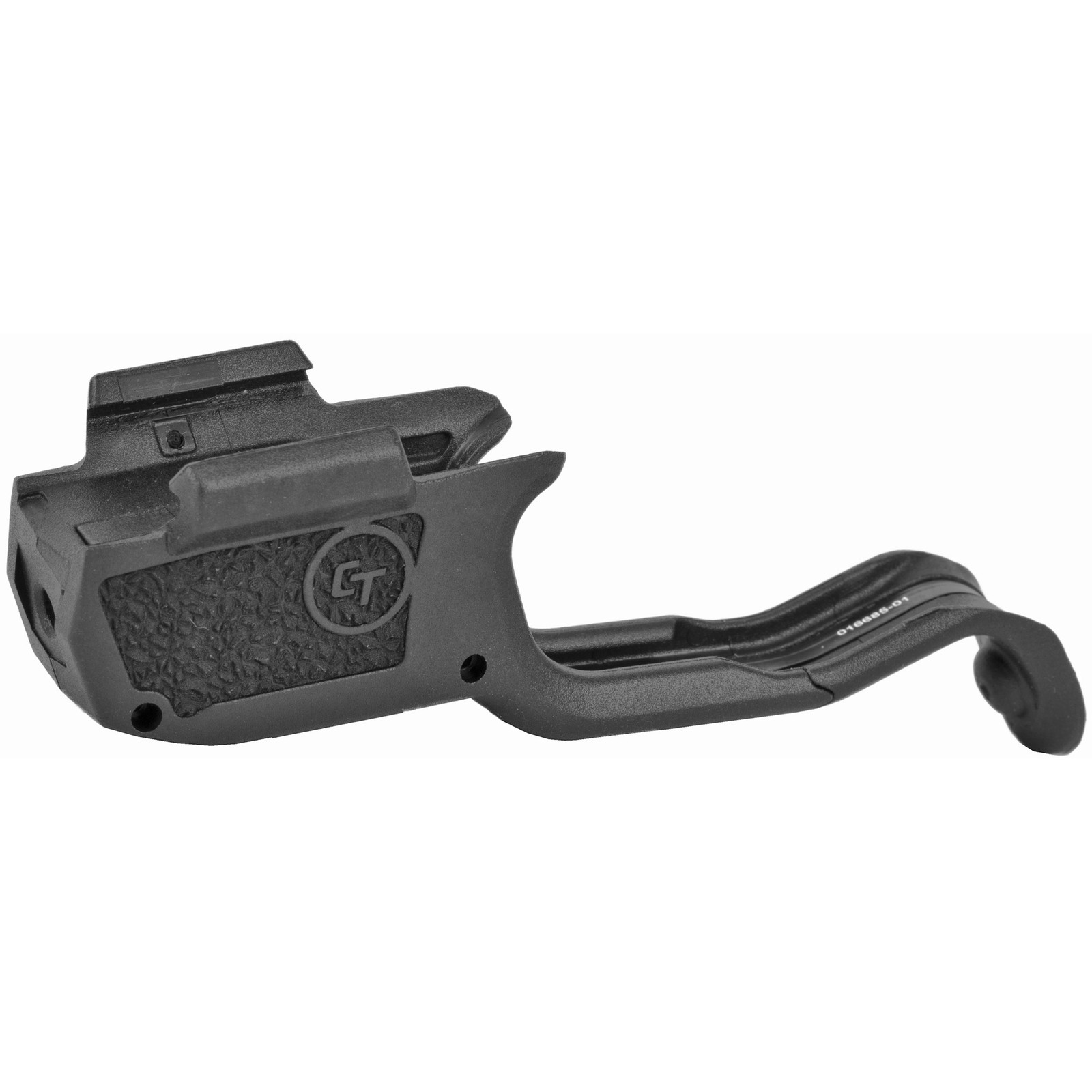 Crimson Trace 0181601 LG-422G Laserguard Green Laser Sight  Black Sig Sauer P365