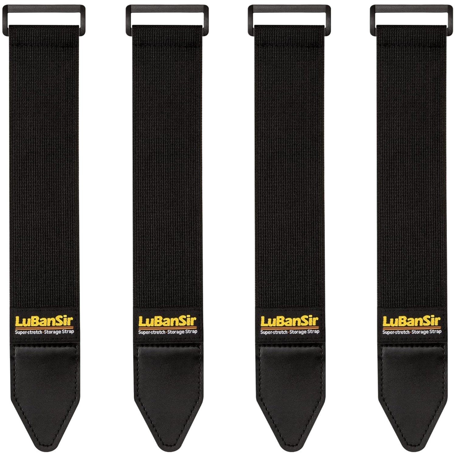Nylon Elastic Cinch Straps for Extension Cords, Wires