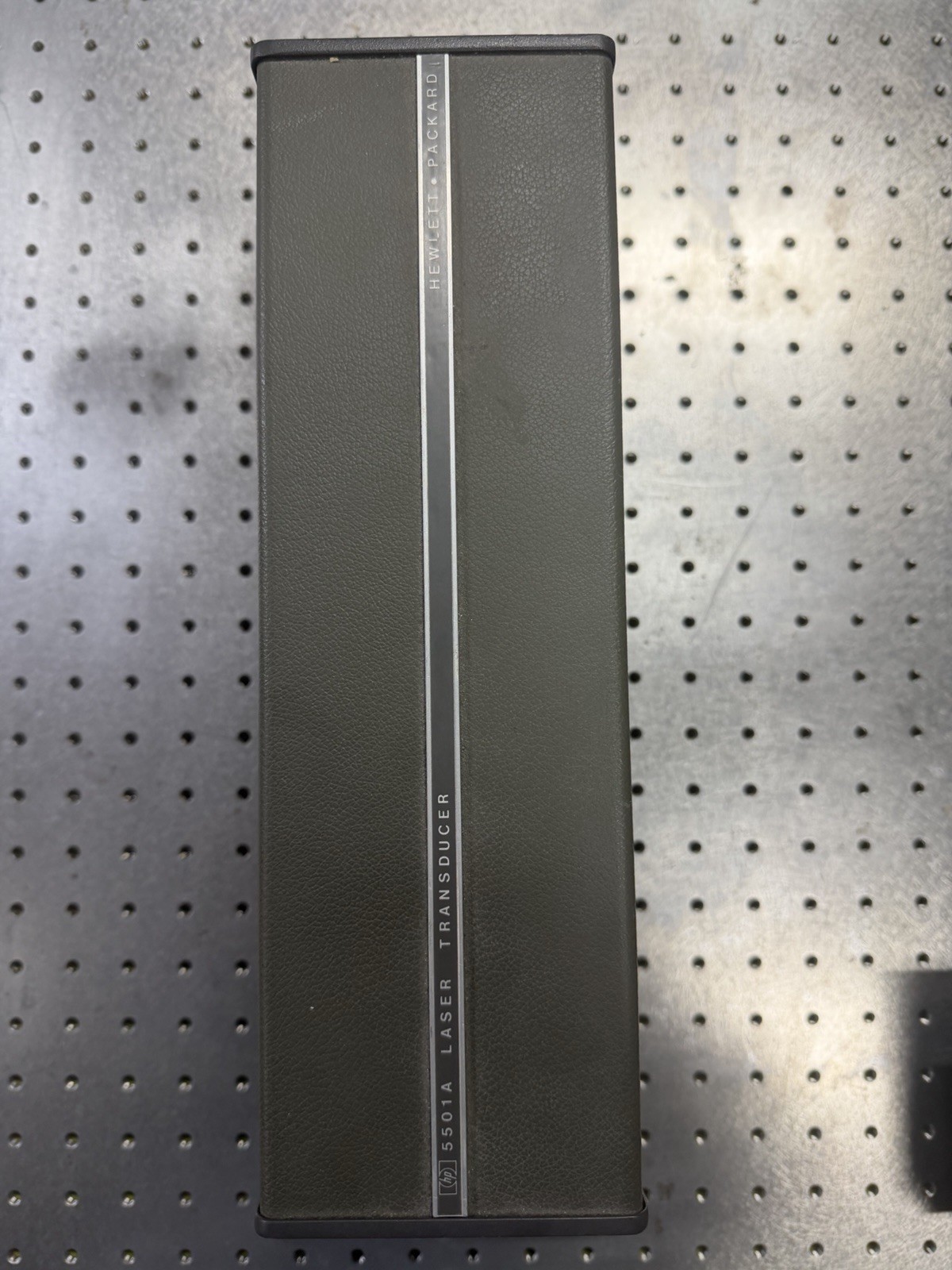 Hewlett Packard HP 5501A Laser Position Transducer