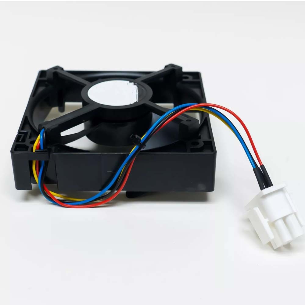 WR60X25858 WR60X10340 for GE Refrigerator Evaporator Fan Motor DC Volts NEW US