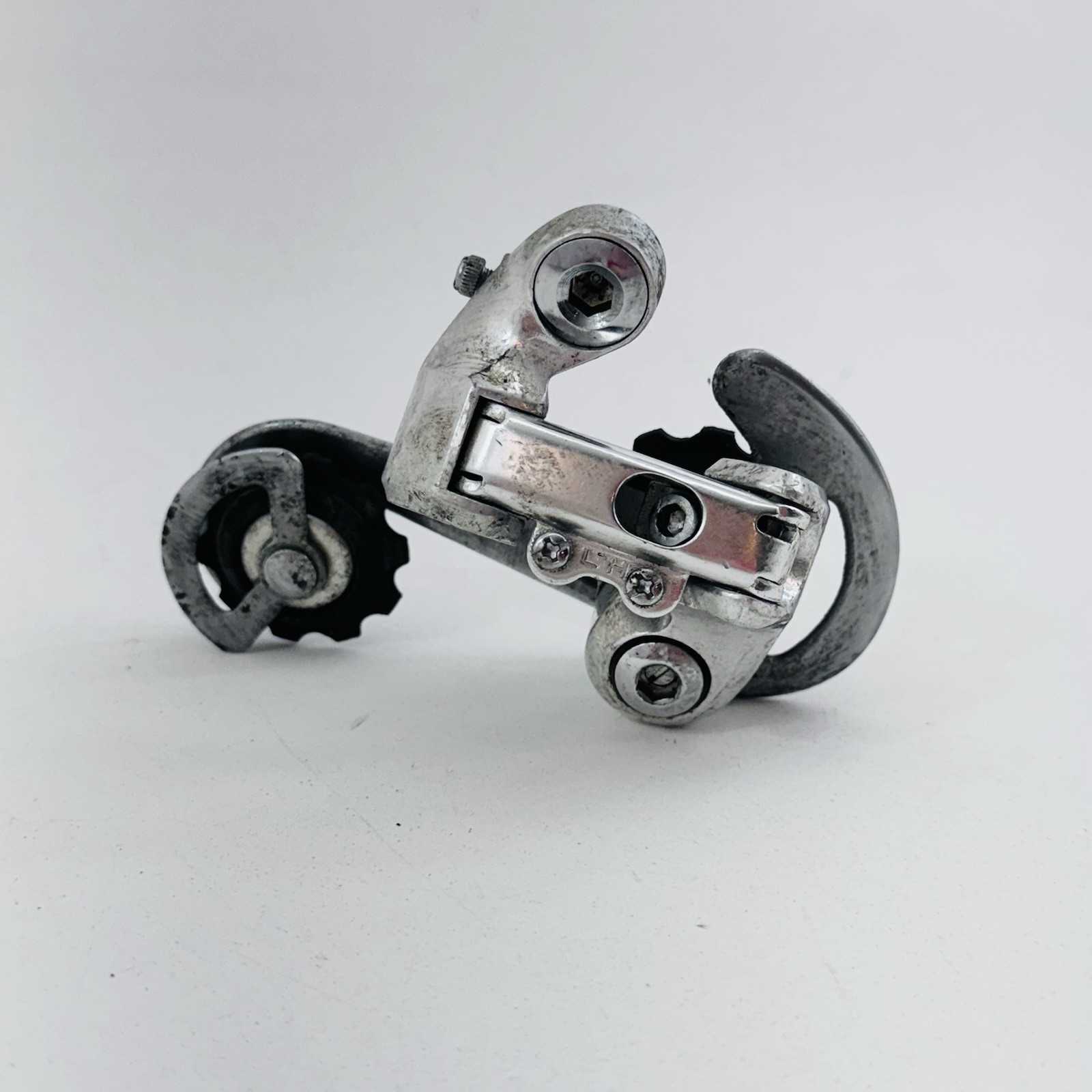 Vintage Suntour Rear Derailleur Long Cage Touring Race ATB Klunker Tour A09