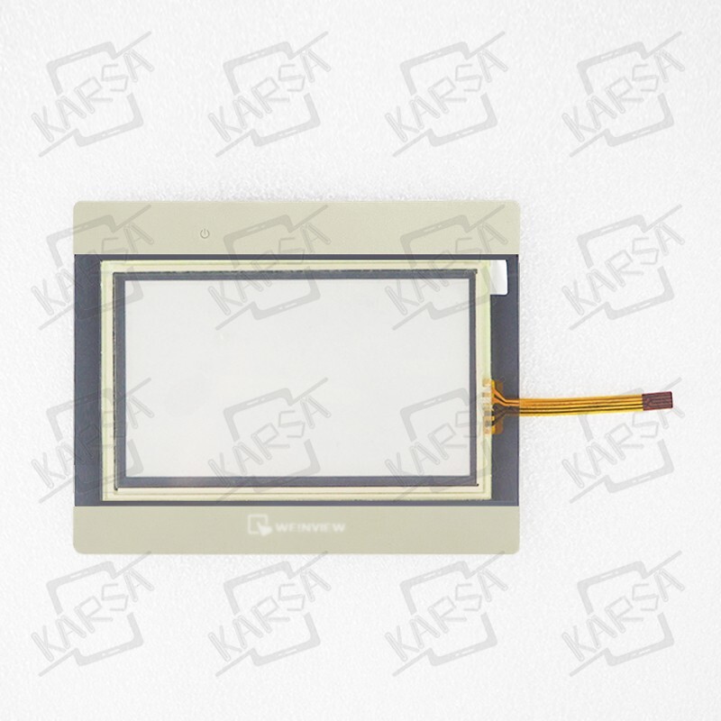 Touch Screen Panel Glass for TK6071IP TK6070IQ TK6070iP TK6070IQ1WV with Overlay