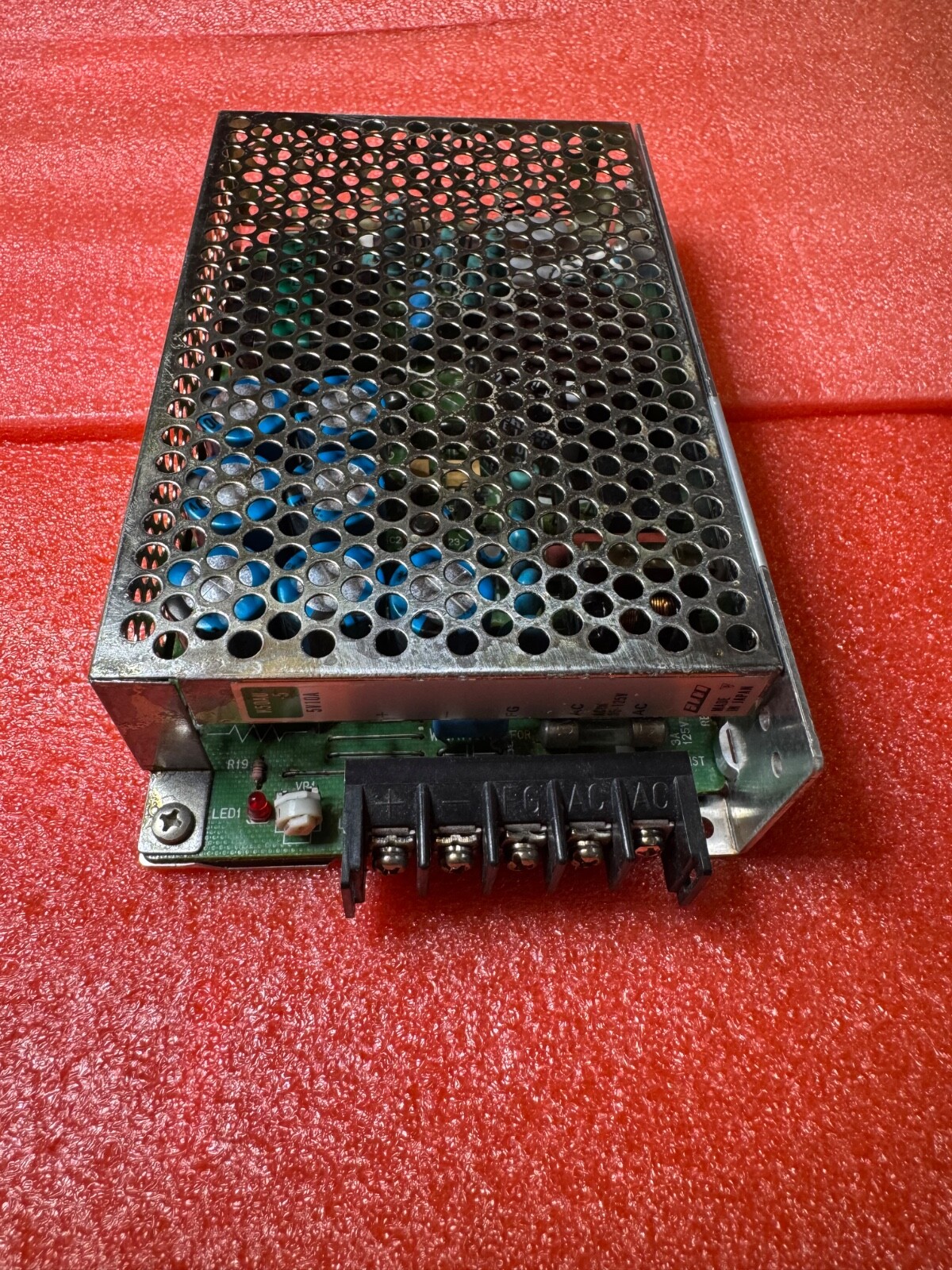 Elco 5 volt Switching Power Supply K50AU-5