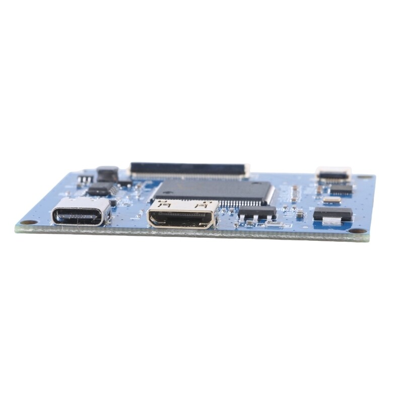 Touch Panel Board 40pin 5" LCD Screen Panel Driver Board Controller Mainboard