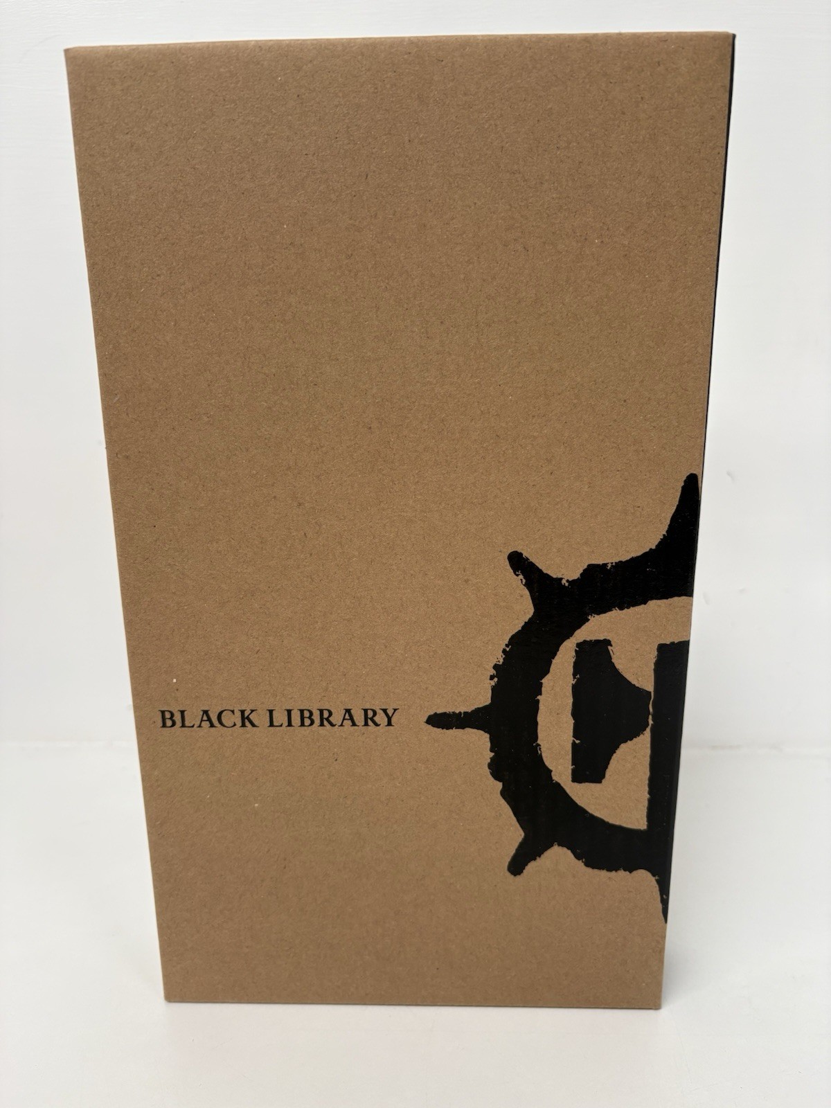 Warhammer 40K Carcharodons Red Tithe Special Edition Hardback Book - New