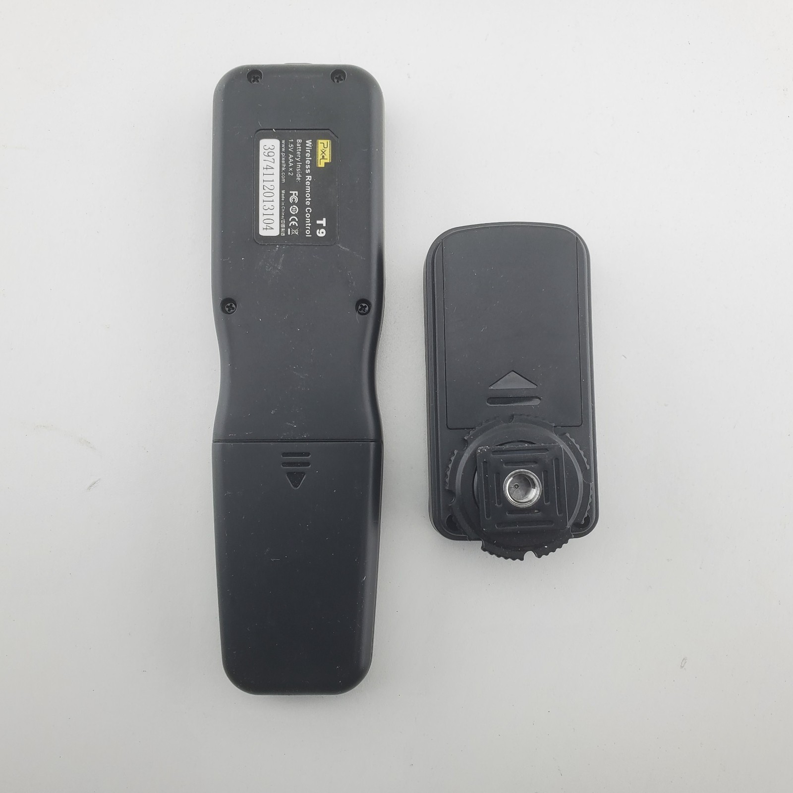Pixel T9 2.4GHz Wireless Remote Control w/Pixel T9 RX Receiver